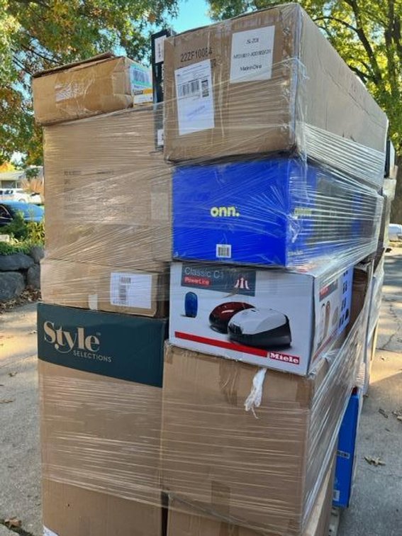 Large Pallet (Sun Prairie, WI)
