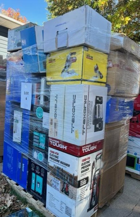 Large Pallet (Sun Prairie, WI)