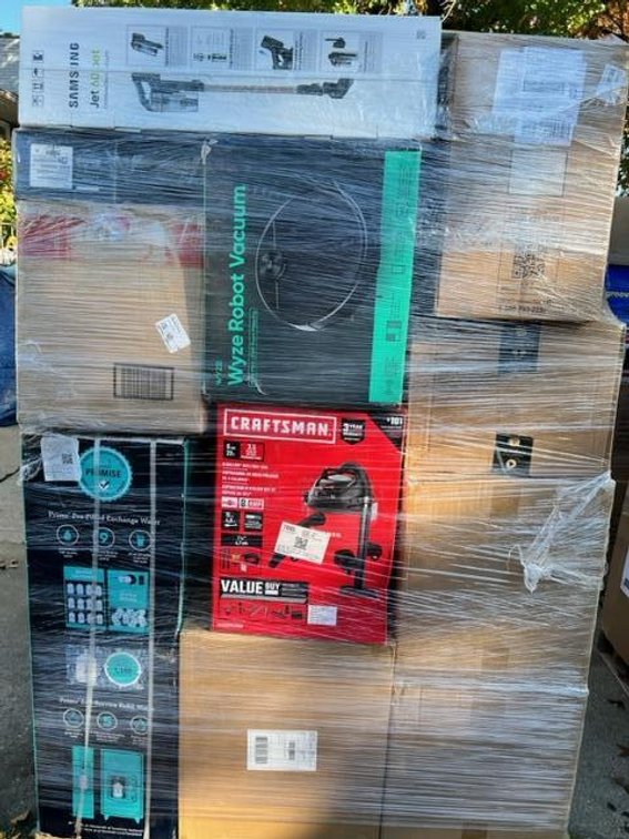 Large Pallet (Sun Prairie, WI)