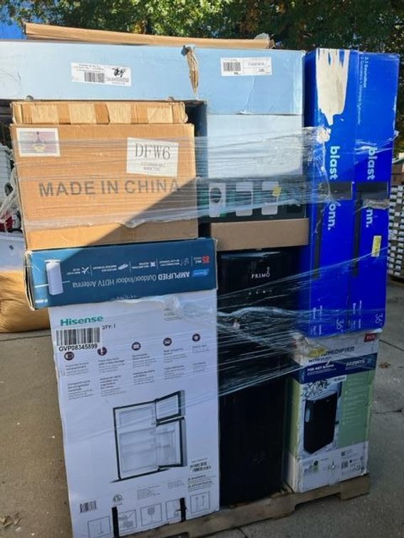 Large Pallet (Sun Prairie, WI)
