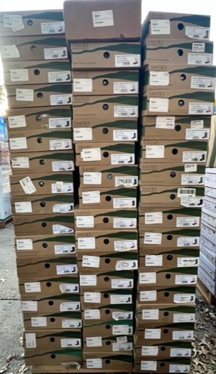 Over (100) Cowboy Boots (Sun Prairie, WI)