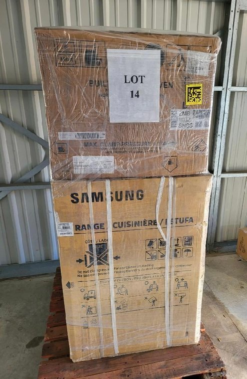 Large Pallet (Sun Prairie, WI)