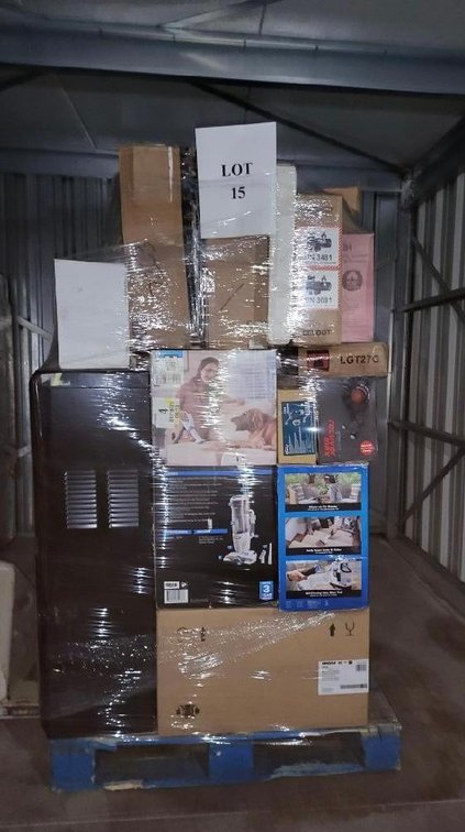 Large Pallet (Sun Prairie, WI)