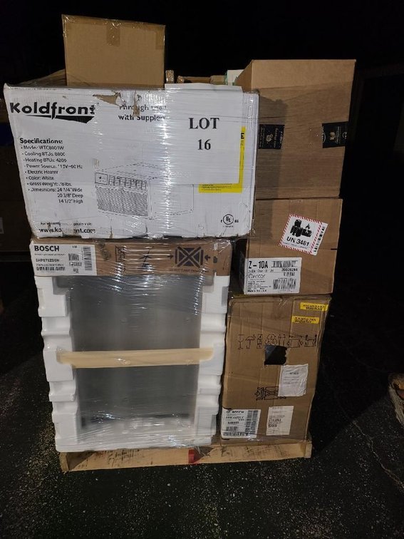 Large Pallet (Sun Prairie, WI)