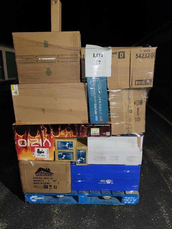 Large Pallet (Sun Prairie, WI)
