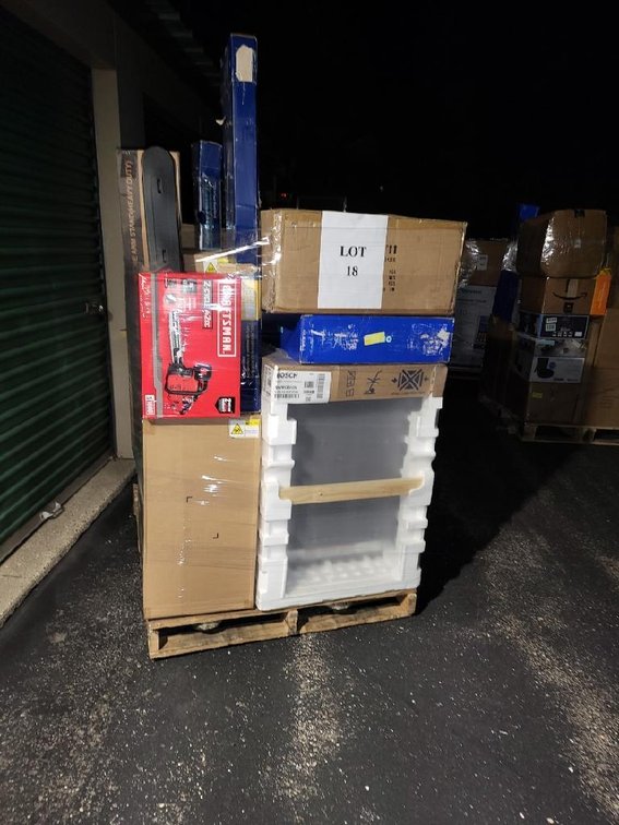 Large Pallet (Sun Prairie, WI)