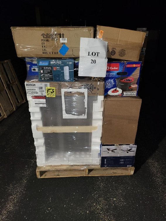 Large Pallet (Sun Prairie, WI)