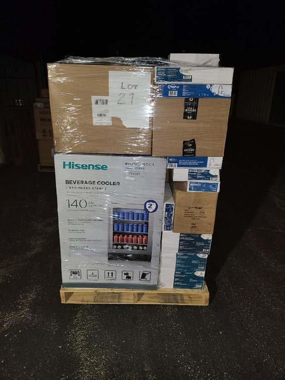 Large Pallet (Sun Prairie, WI)