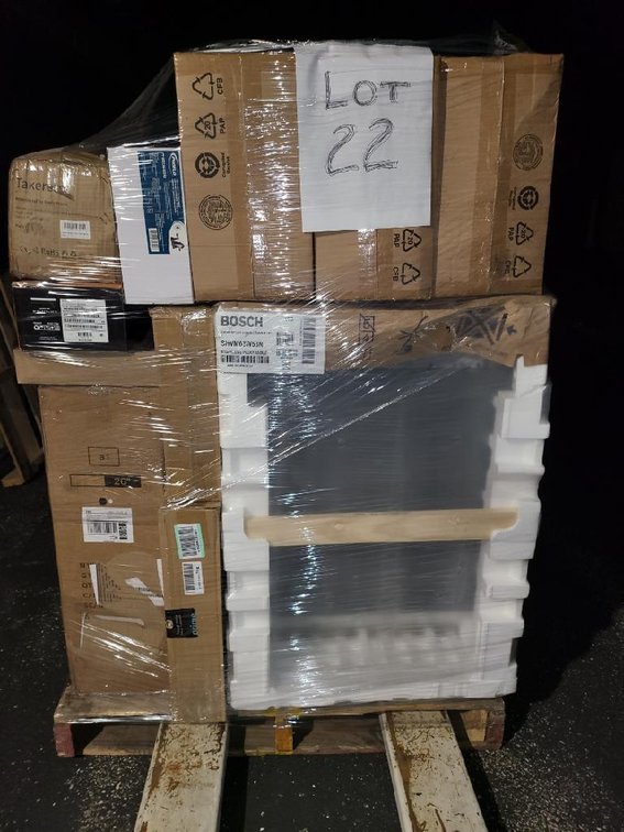 Large Pallet (Sun Prairie, WI)