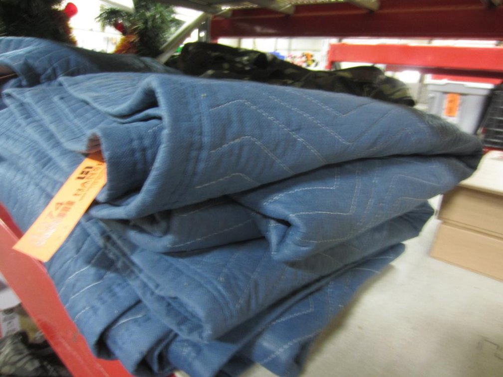 (3) Moving Blankets (T6)
