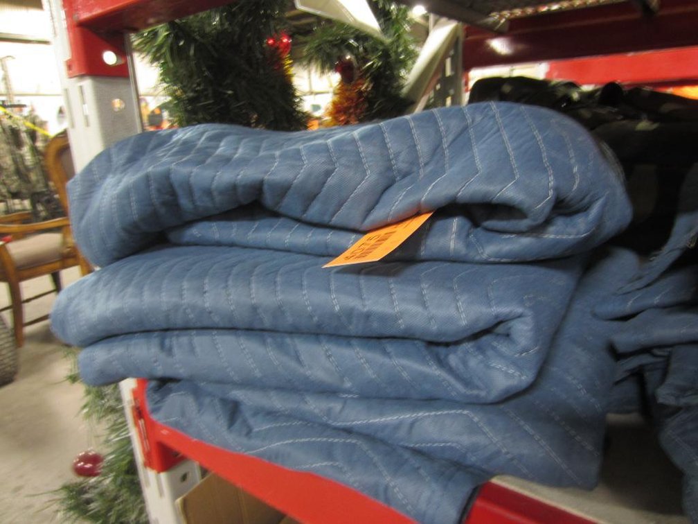 (3) Moving Blankets (T6)