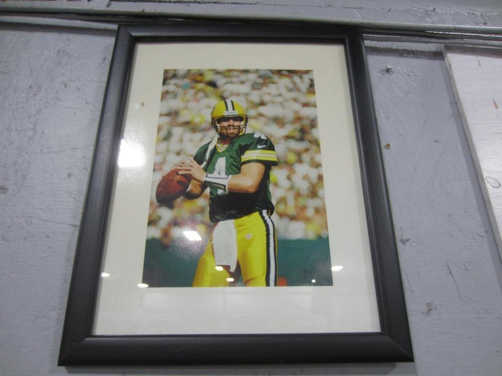 Brett Favre Picture (A)