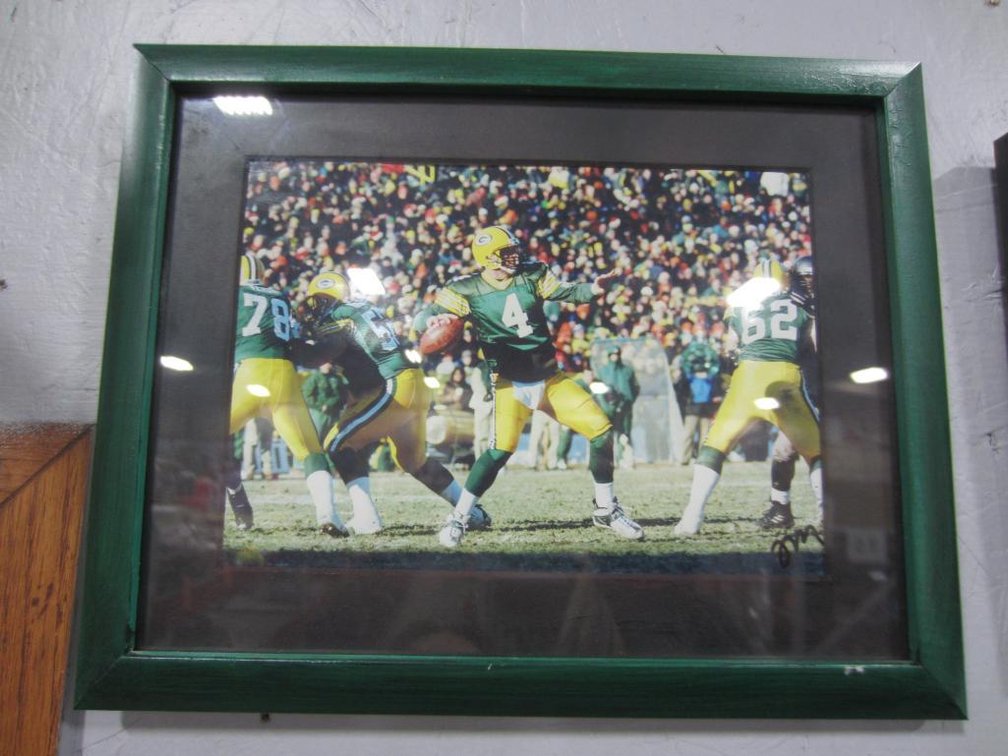 Brett Favre Picture (A)