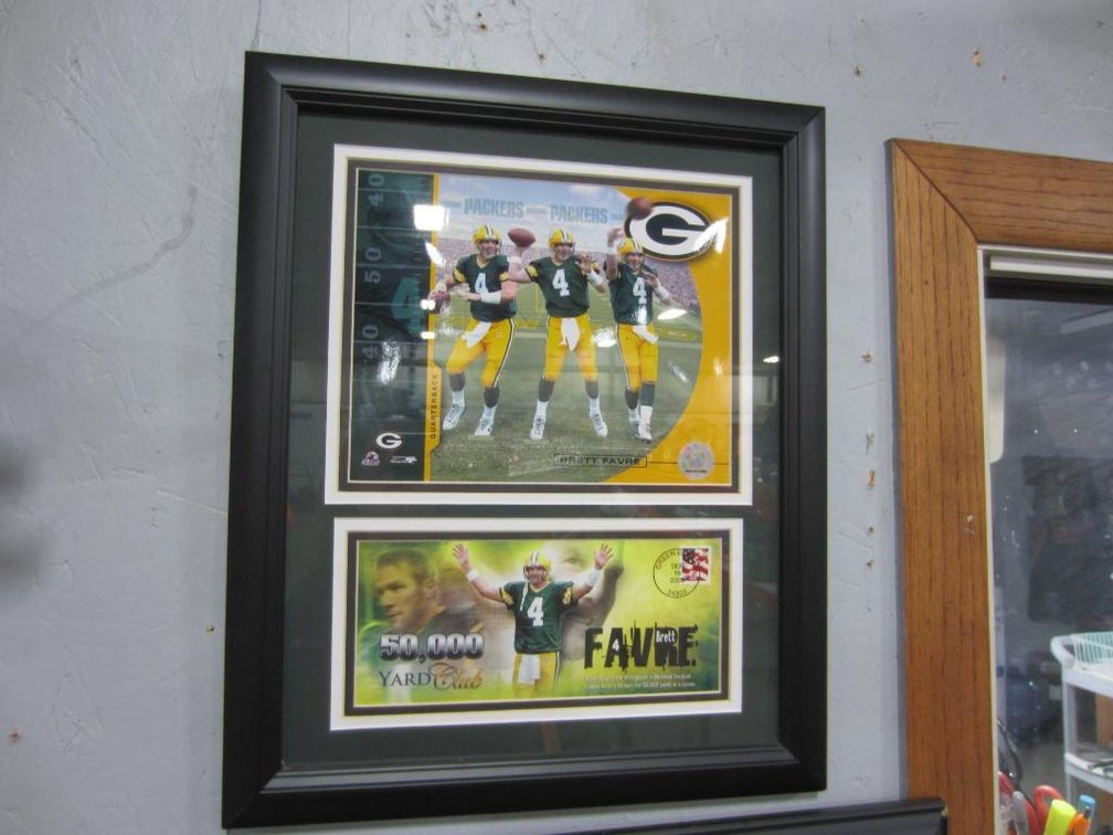 Brett Favre Picture (A)