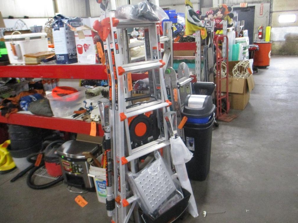 New Little Giant XTreme Ladder System (T13)