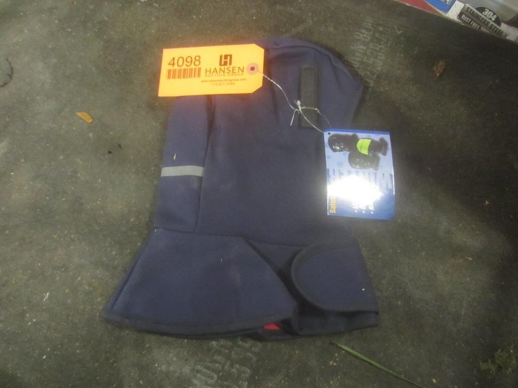 New Insulated Hood (T13)