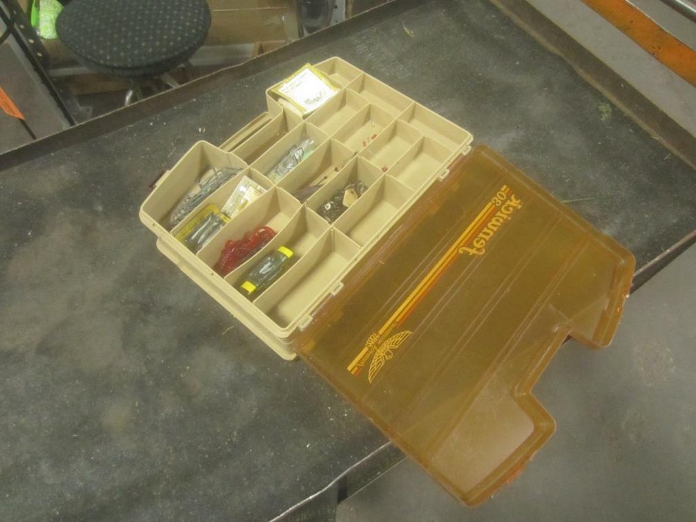 Fenwick 30 Lure and Tackle Box (T13)