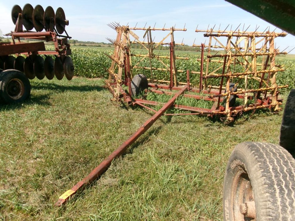 Field Drag