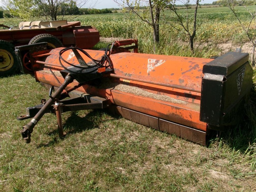 United Farm Tools Flail Mower