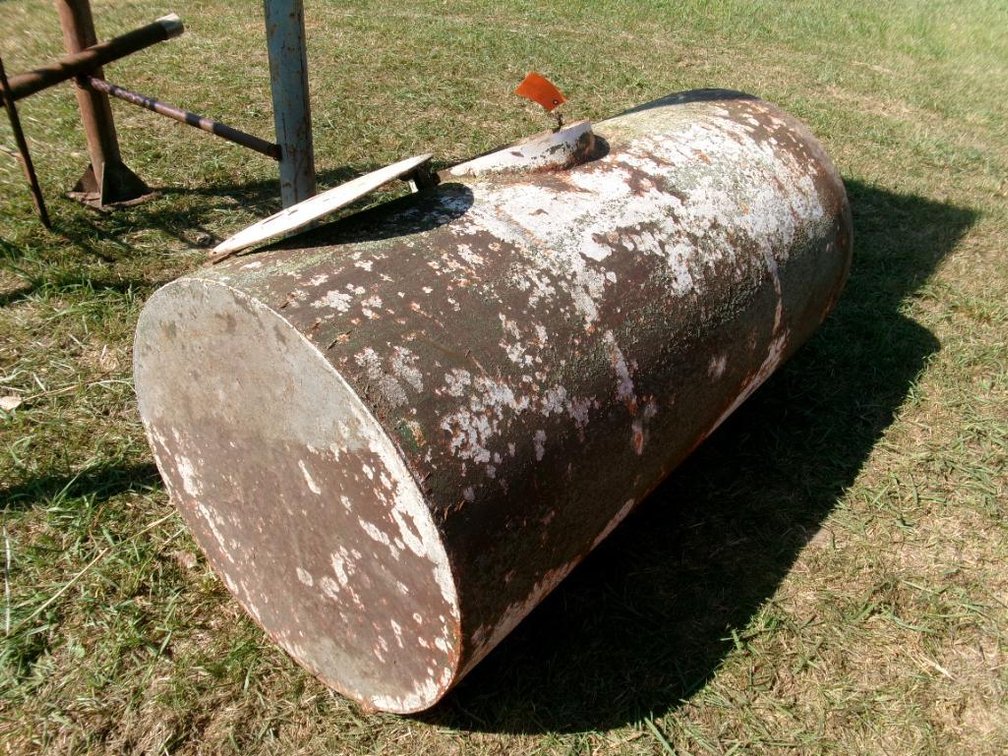 Crop Sprayer Tank