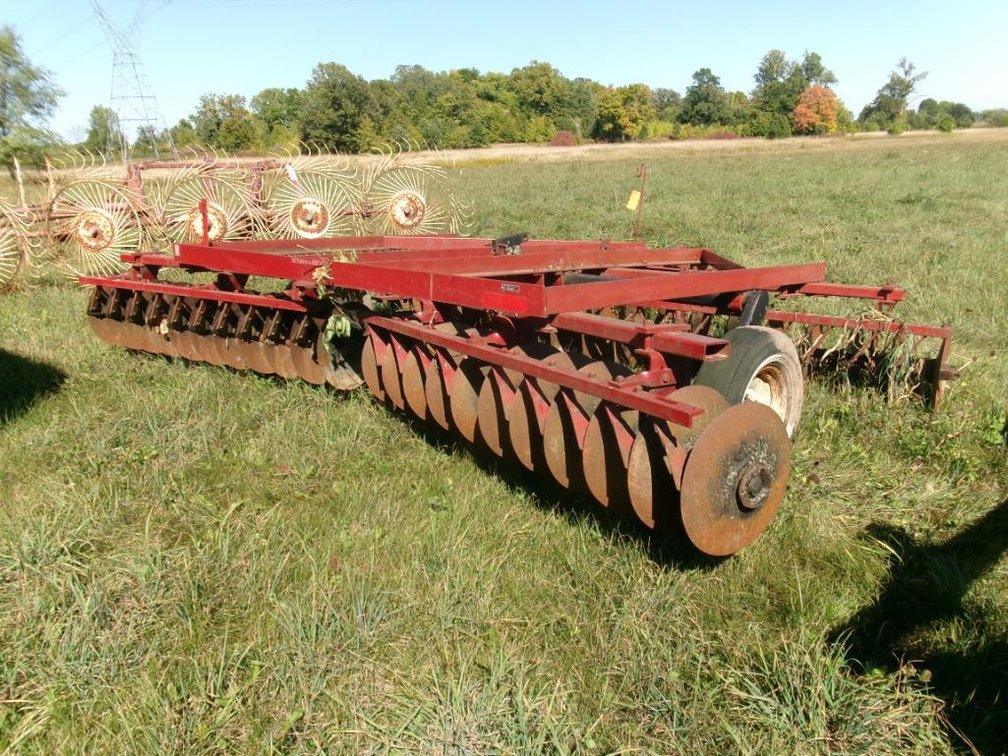 International 350 Disc