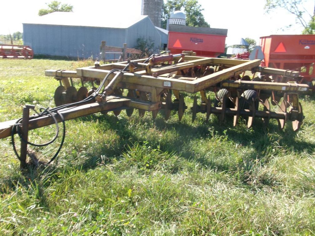 Amco 15' Disc Plow Model 285-020