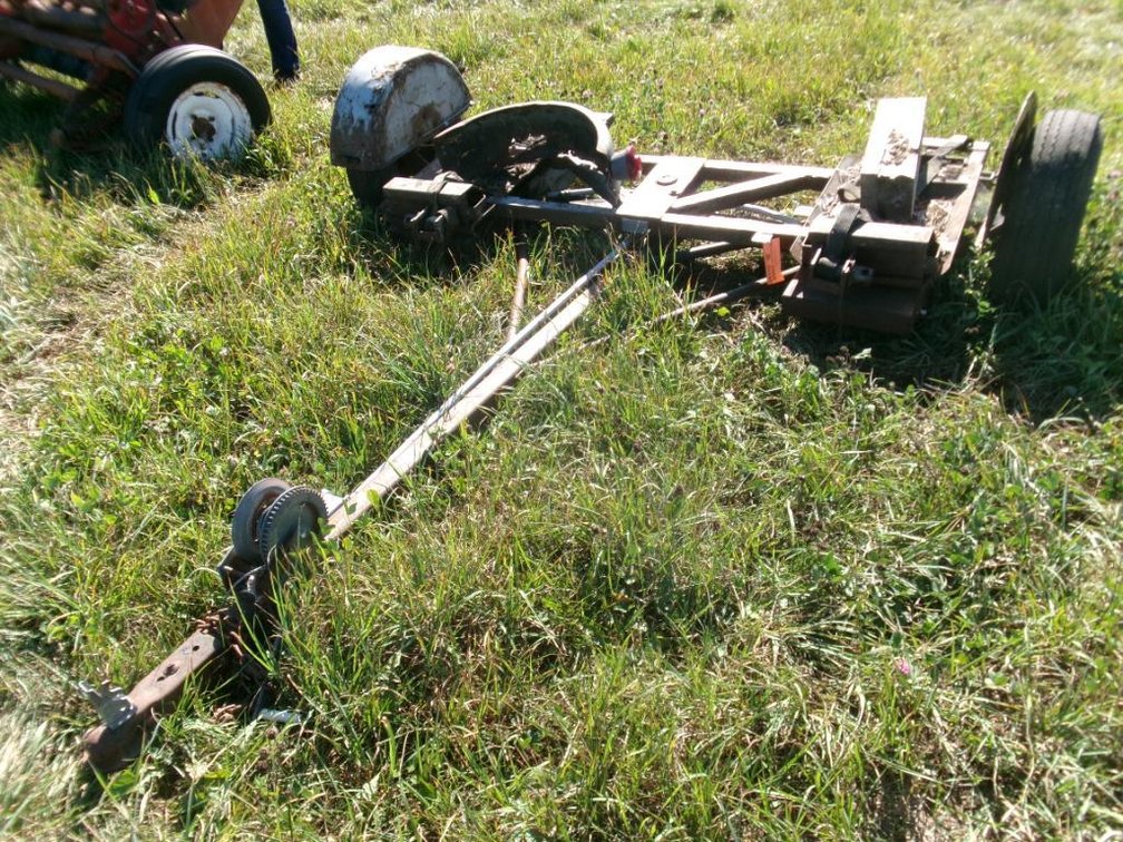 Straddle Lite Car Tow Dolly