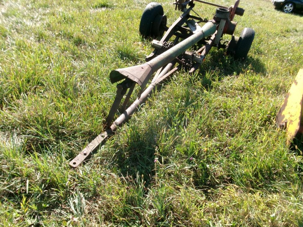 Sawmill on Trailer