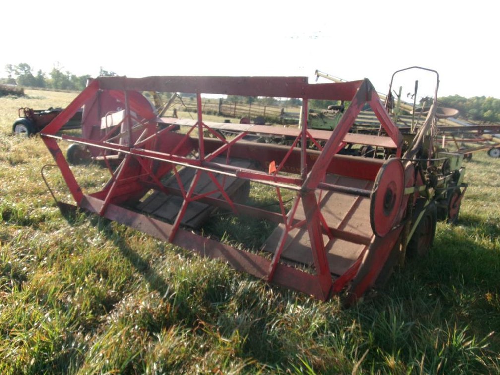 Vintage OMC Owatonna Wind Rower