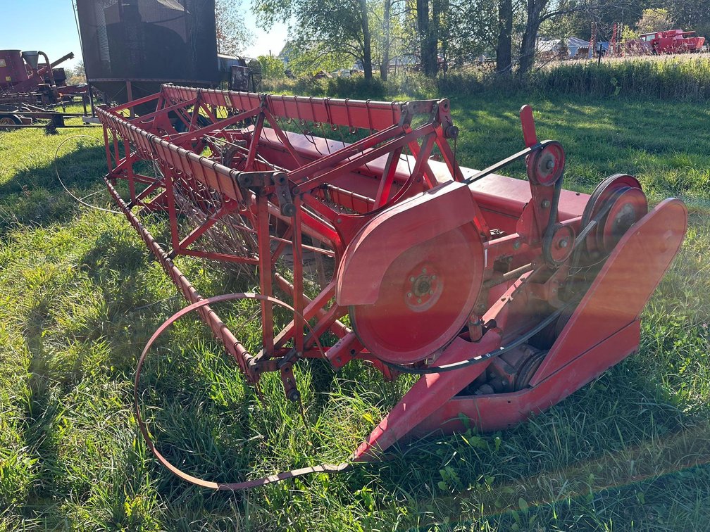 Massey Ferguson 13' Bean Head