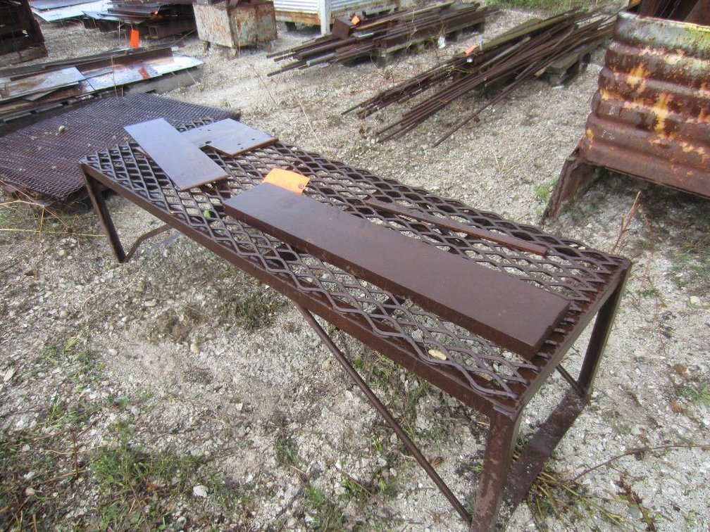 Metal Step