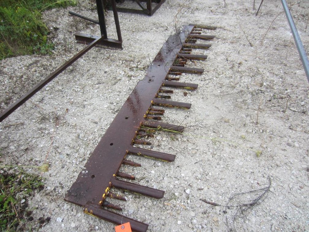 Teeth for Equipment Bucket