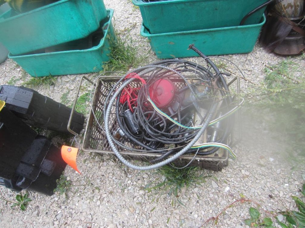 Trailer Electrical Parts