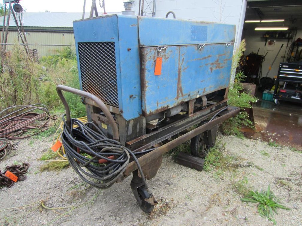 Miller Welder Generator Big 40