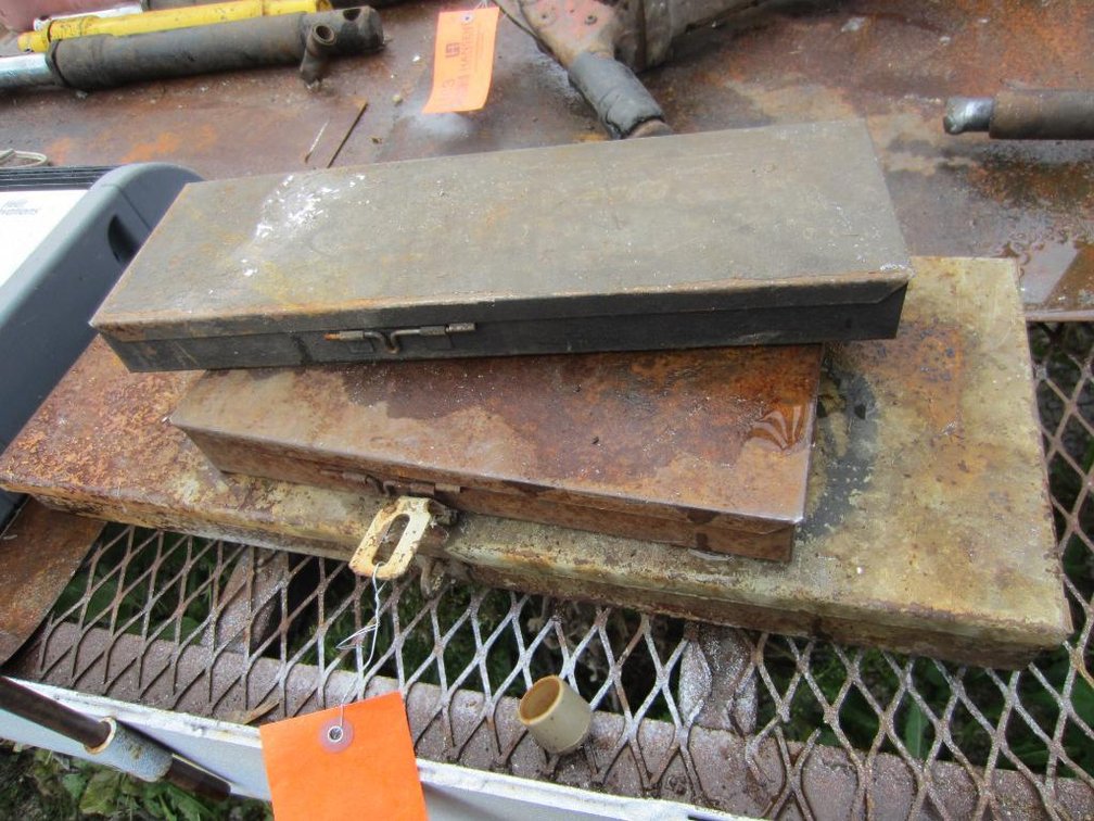 (3) Boxes Heavy Duty Specialty Milling Bits