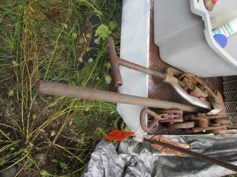 Pipe Cutters, Clamps and Benders