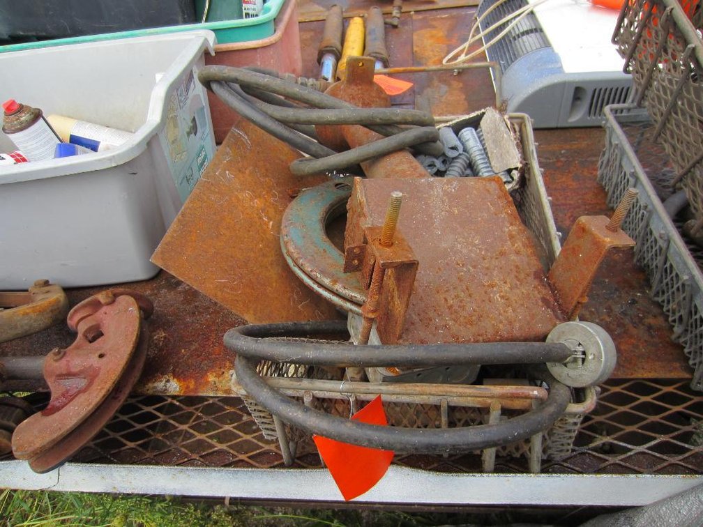 Pipe Wrench, Electrical, Shop Tools, Concrete Anchors and More