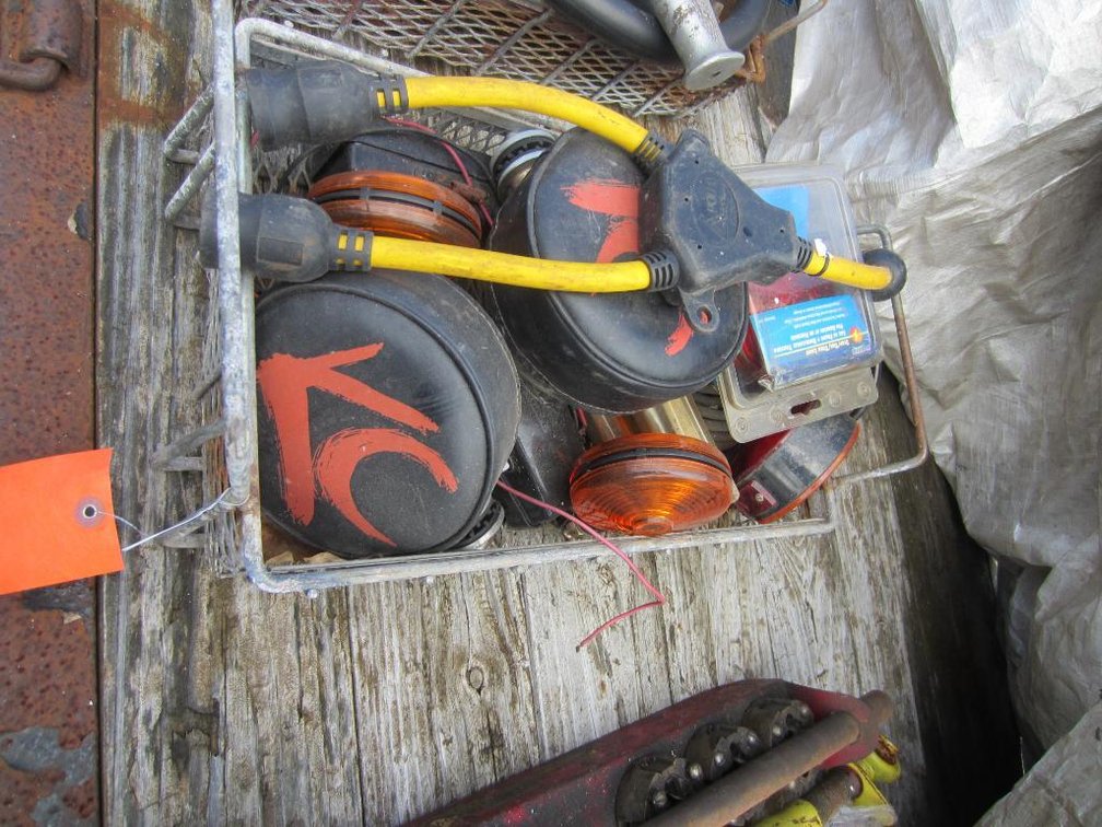 Trailer Lights, Electrical Auto Accessories and More