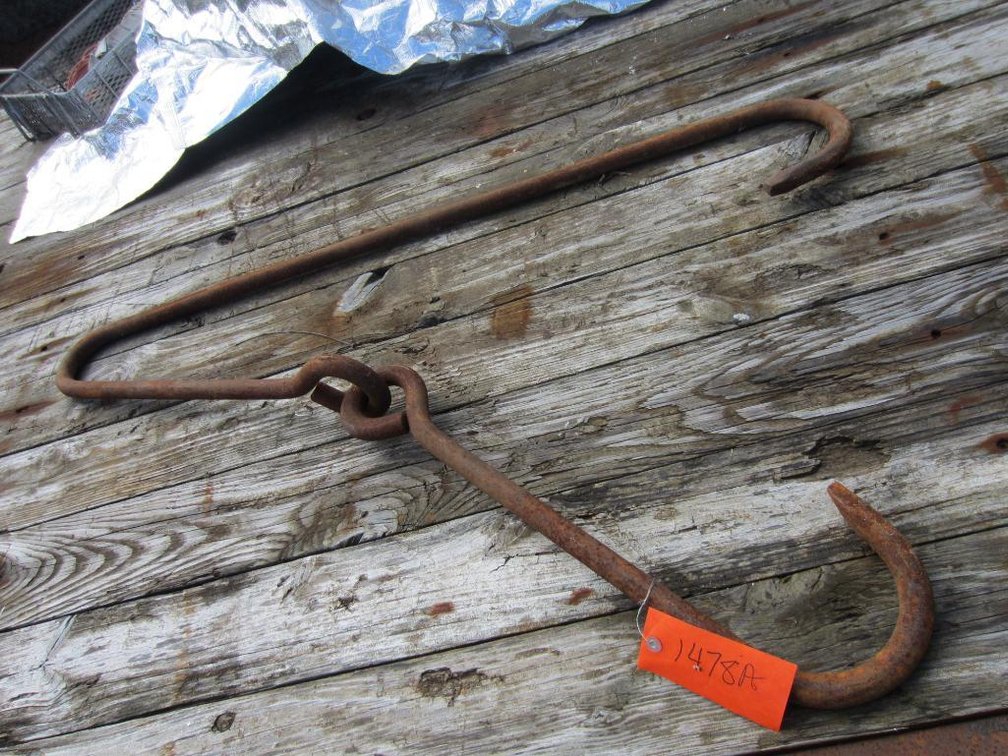 Vintage Heavy Duty Hay Fork