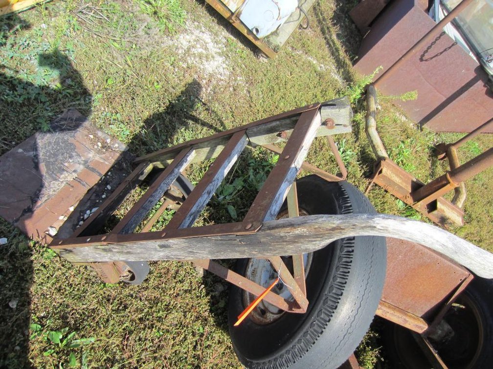 Steel Framed Dolly