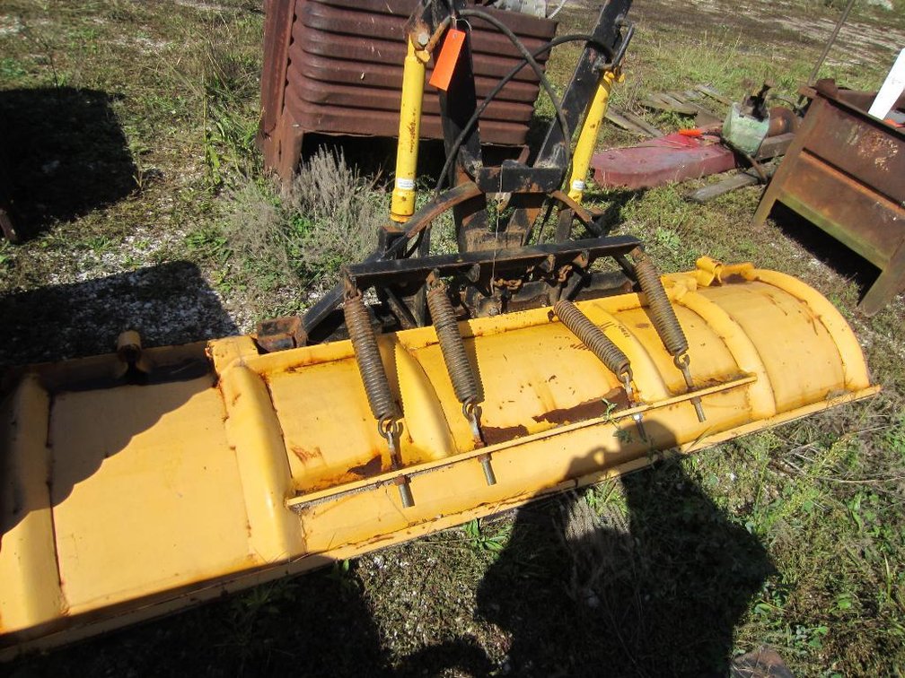 8' Snow Plow