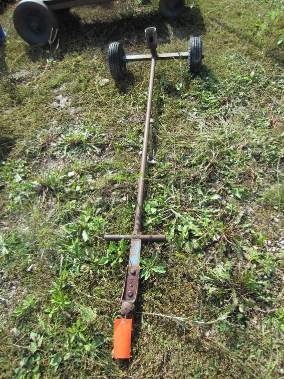Custom Made Pitch Mover