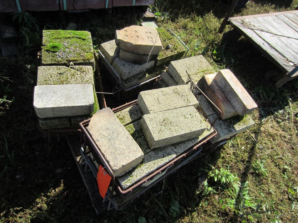 Pallet of Landscape Brick