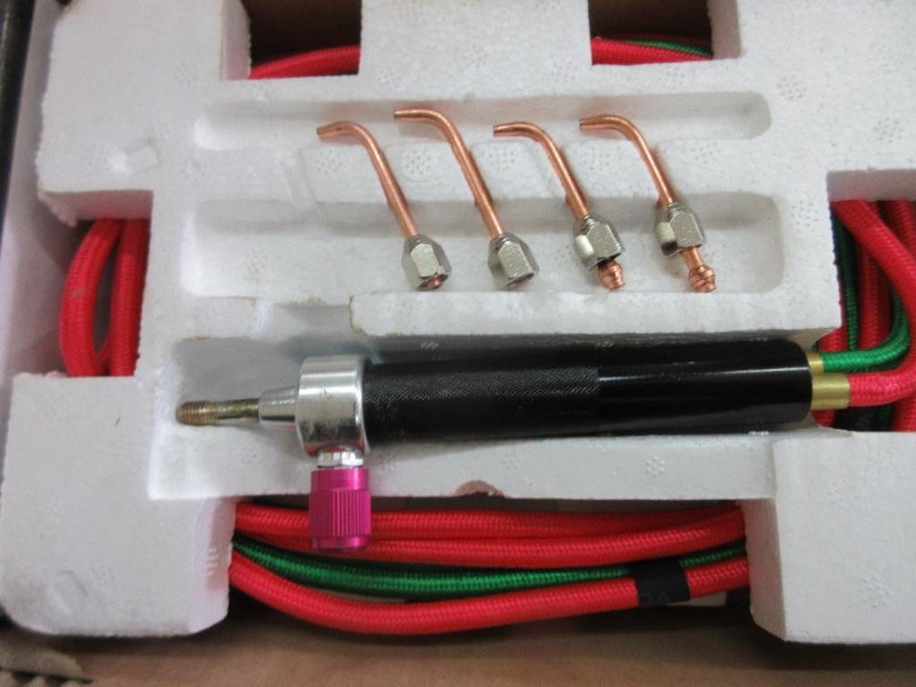 Mini Gas Torch Kit