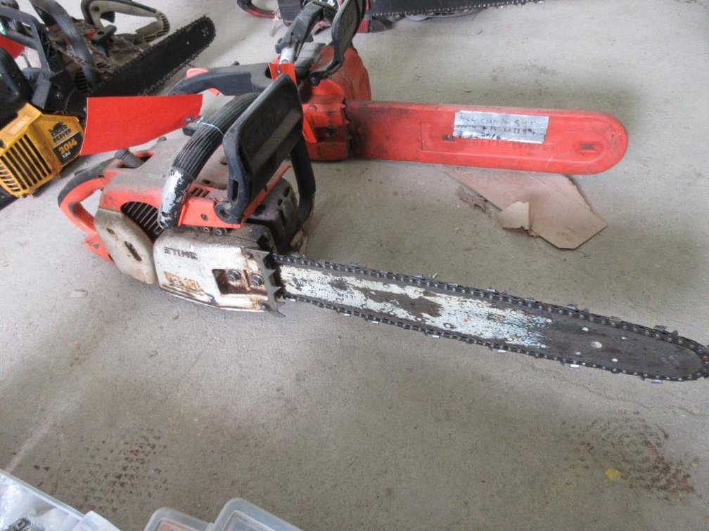Stihl 032 AV Chain Saw