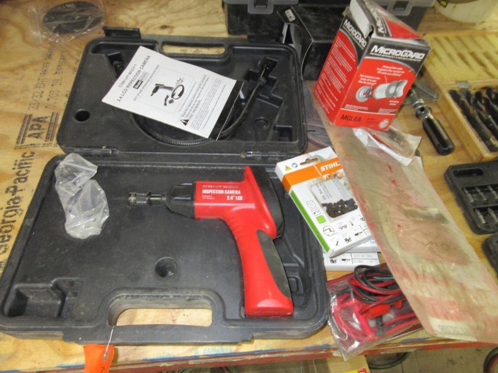 Centech LCD Inspection Camera