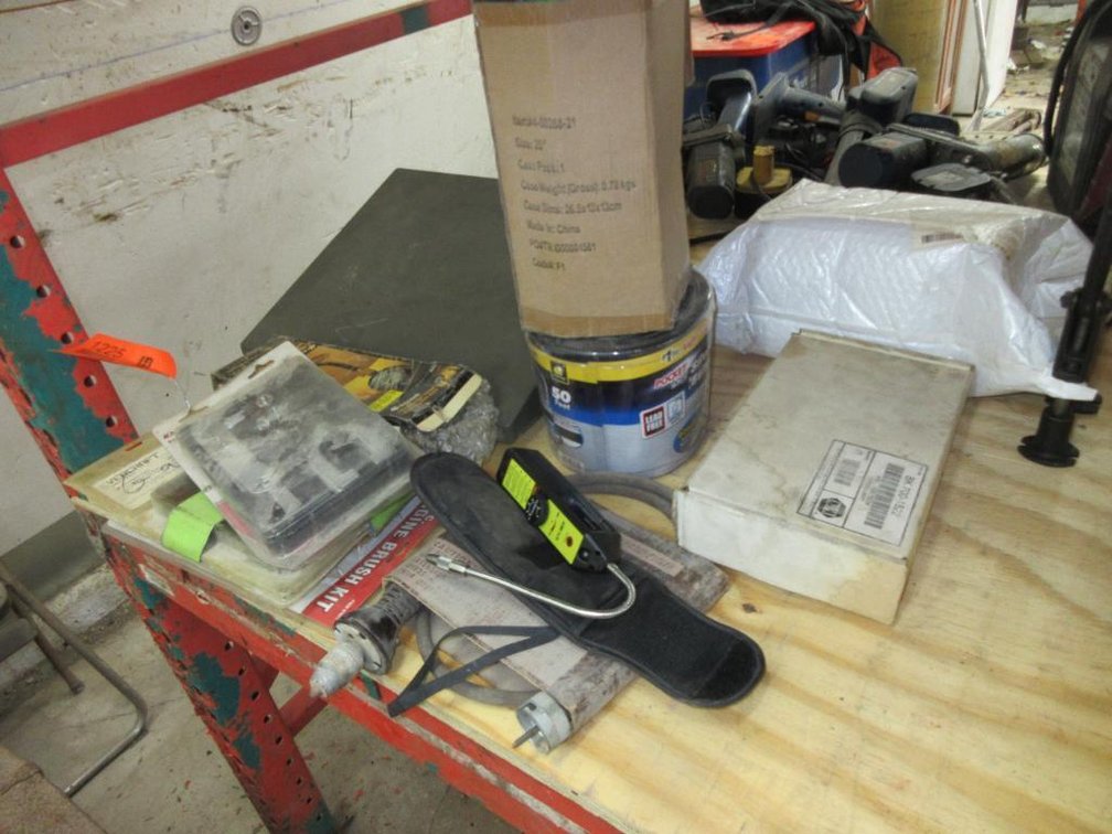 (2) Flaring Tool Kits, Compression Tester, Flexible Garden Hose and More