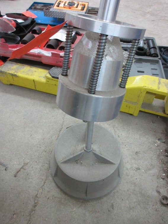 Portable Wheel Balancer