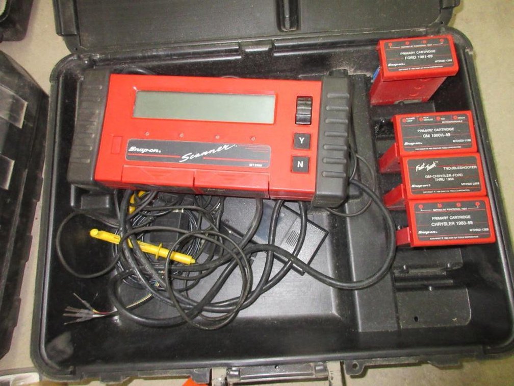 Snap-On MT2500 Scanner