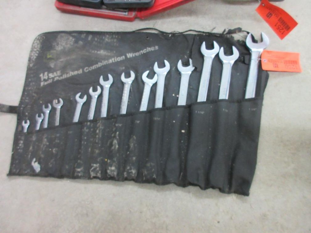 John Deere Combination Set